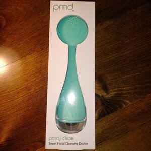 PMD Clean Smart Facial Cleansing Device; NWT; Teal